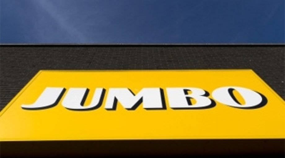 Jumbo logo pand 335