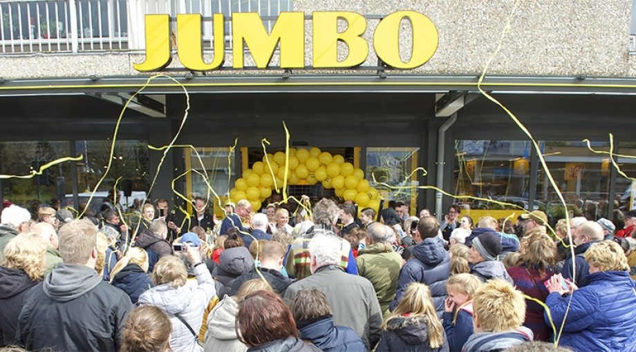 Jumbo amersfoort