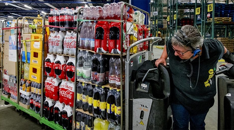Jumbo distributiecentrum 1065