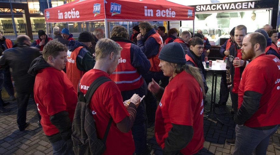 Jumbo staking gerard vrakking