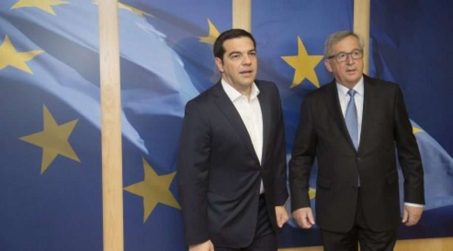 Juncker middelgroot