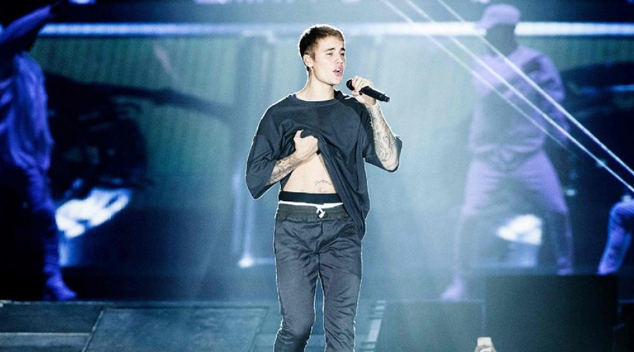Justin bieber