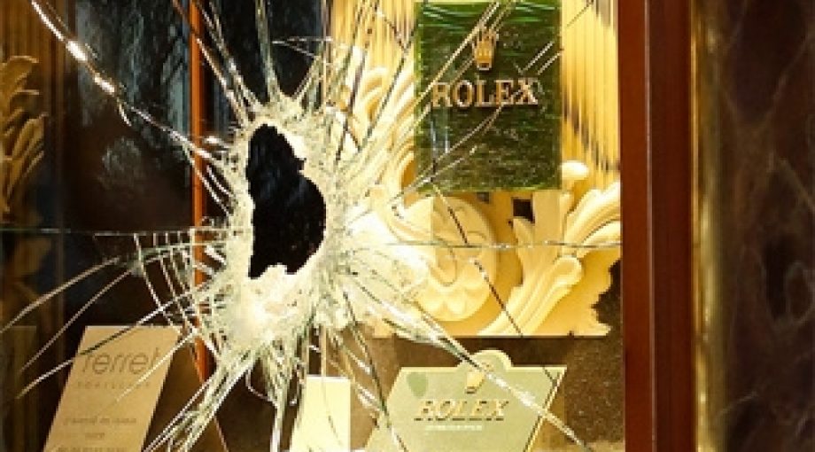 Juwelier vitrine 335