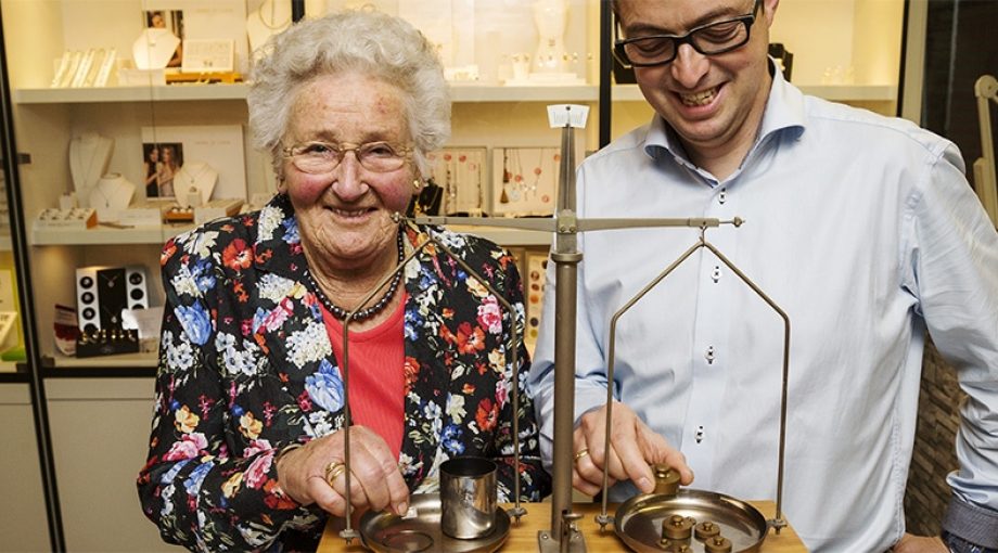 Juwelier zilver ambtsketen