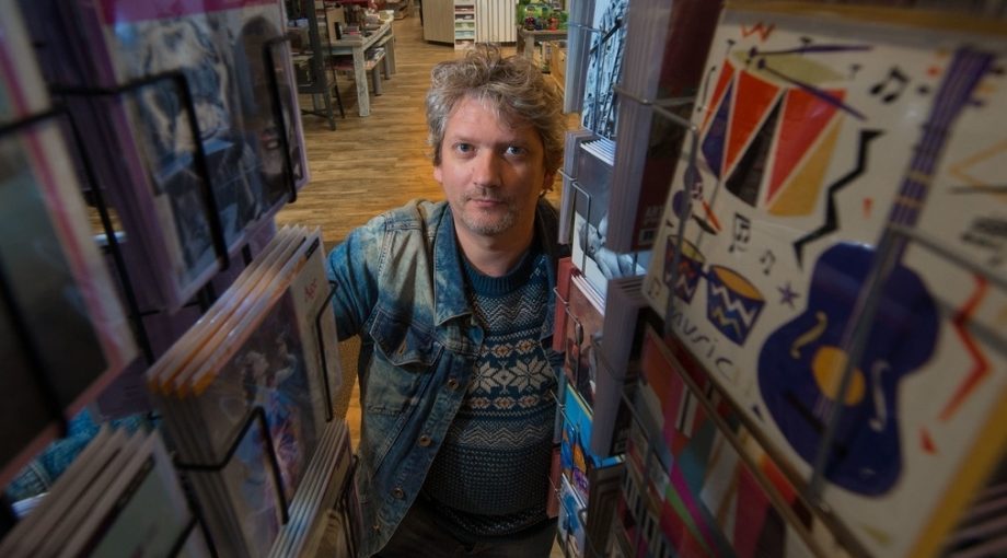 Kaartenwinkel freddy schinkel 1