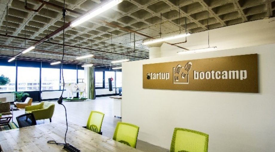 Kantoor startup middelgroot