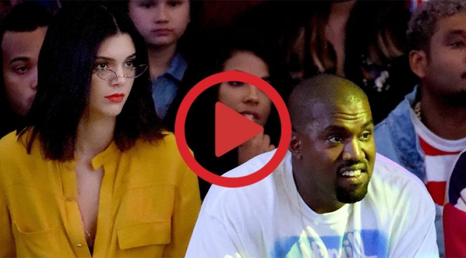 Kanye play