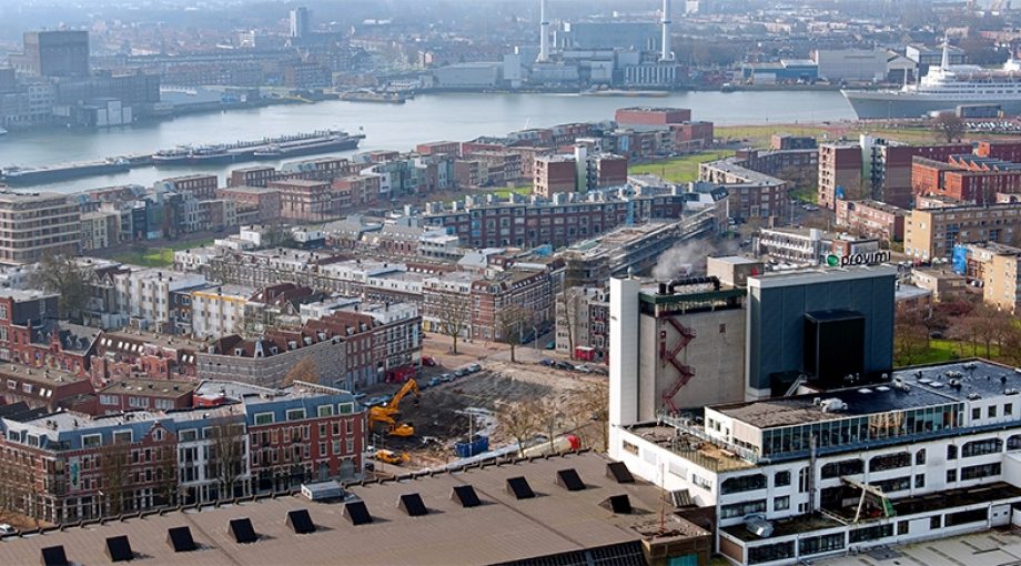 Katendrecht rotterdam de kaap