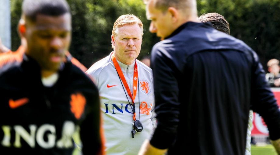 Keihard groeien leiderschapslessen koeman