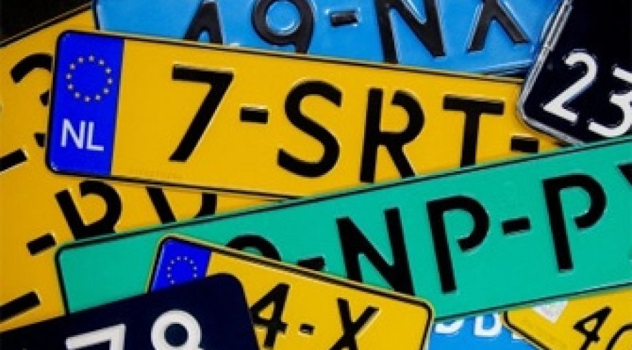 Kentekens 335