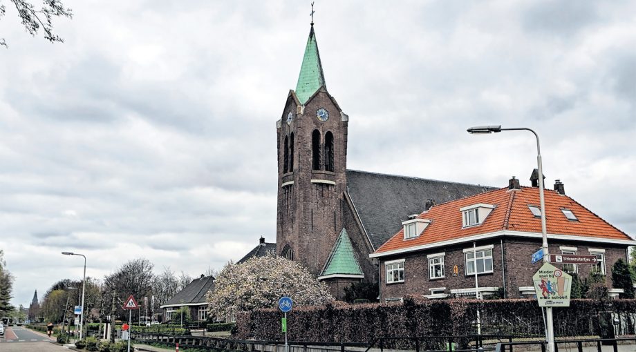 Kerk welberg