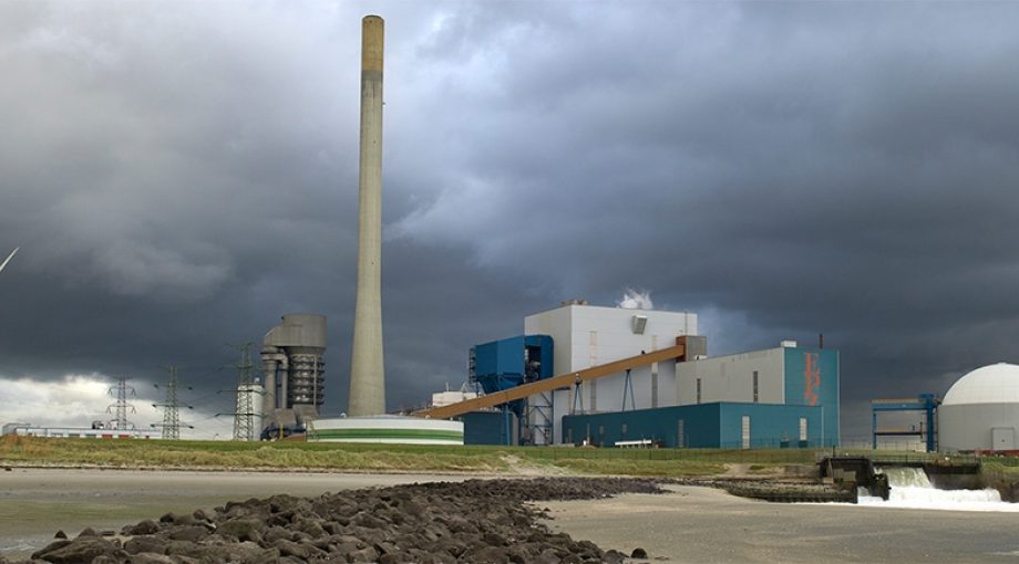 Kerncentrale zeeland