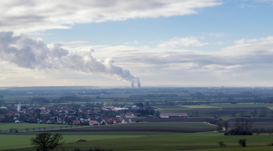 Kernenergie stockpixabay