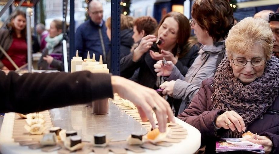 Kerstmarkt utrecht