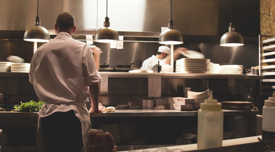 Keuken horeca strategie