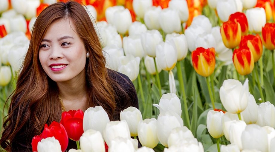 Keukenhof lisse open