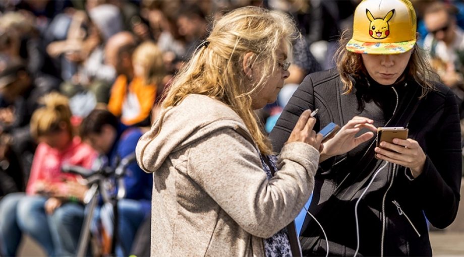 Kijkduin pokemon GO hoofdstad Nederland 1065