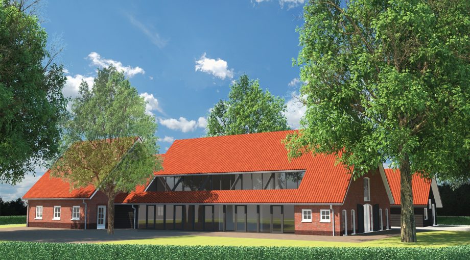 Kinderopvang3 D impressielichter