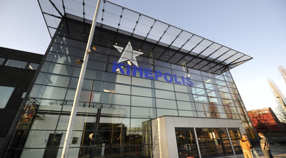 Kinepolis annina romita