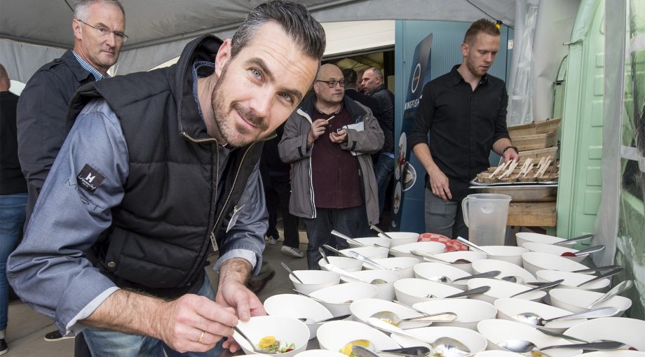 Kingfish zeeland vis duurzaam kweek