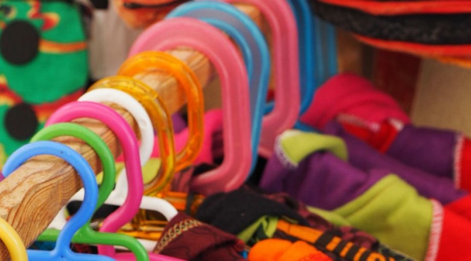 Kleding weggeefwinkel