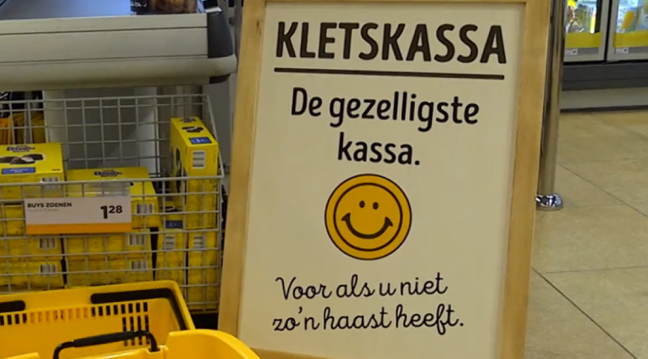 Kletskassa jumbo eenzaamheid bestrijden koffie ontmoeting 1