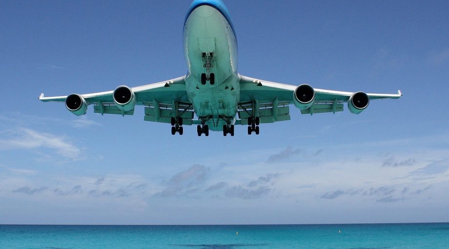 Klm winst vliegtuig landen 335