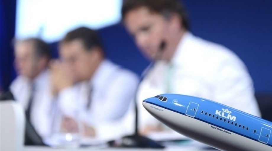 Klm anp