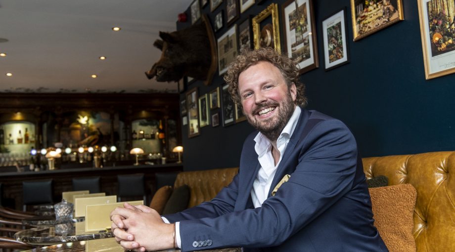 Klosse engelstalig personeel
