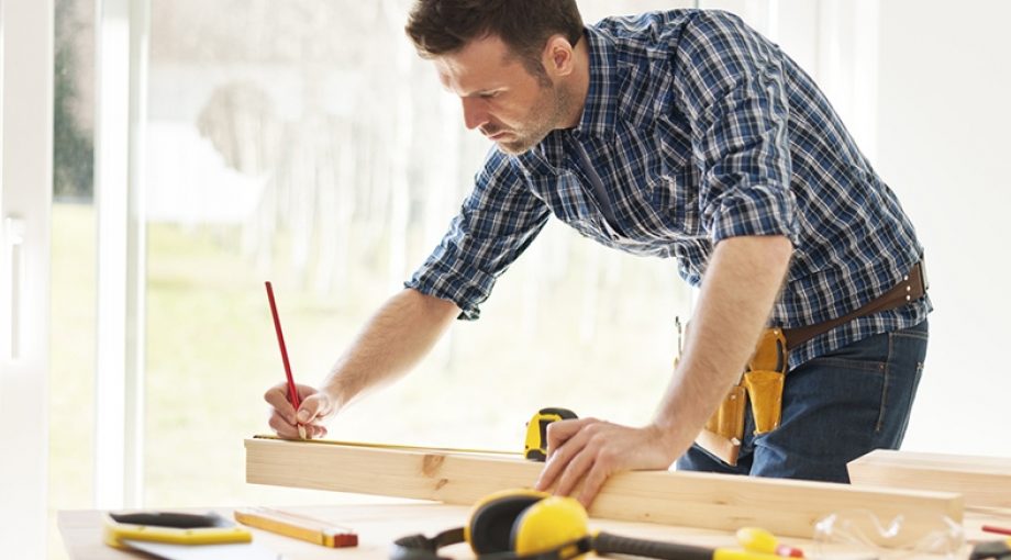 Klussen verbouwing gereedschap bouw nieuwbouw Thinkstock 1