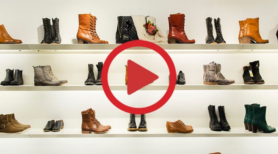 Knijter schoenen 1