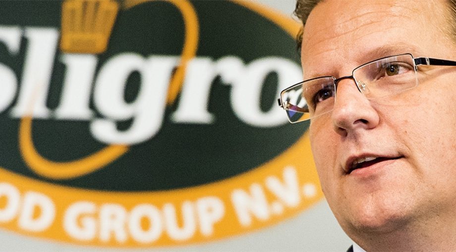 Koen schippers sligro supermarkt groothandel