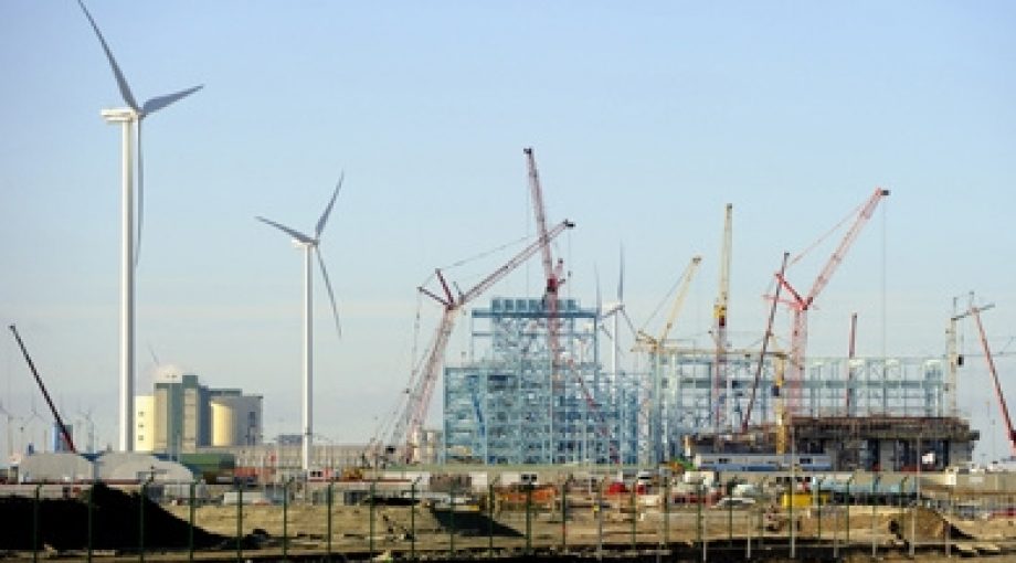 Kolencentrale eemshaven 425