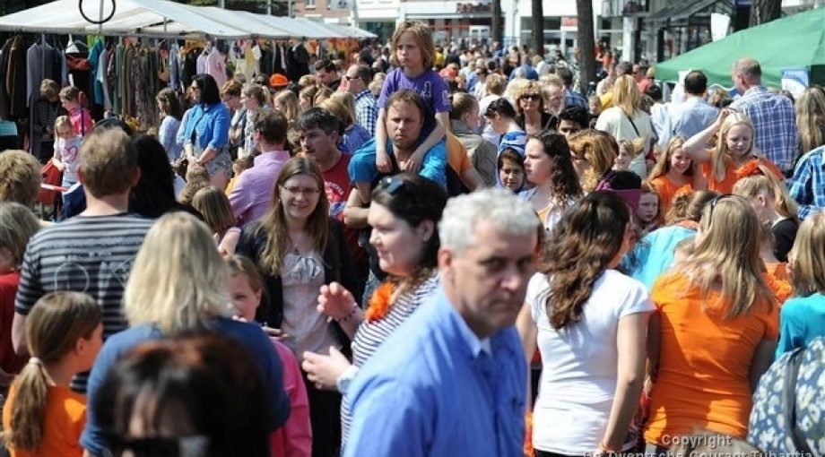 Koninginnedag CVT