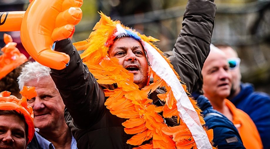 Koningsdag remko de waal ANP