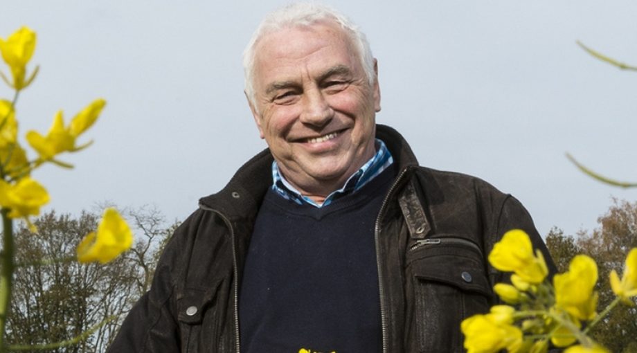 Koolzaad deventer olie henri van der beek