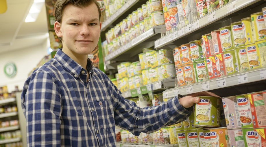 Koopboodschappengoedkoop laurensekelmans