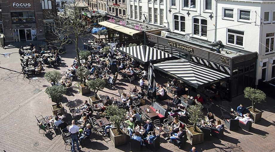 Korenmarkt arnhem