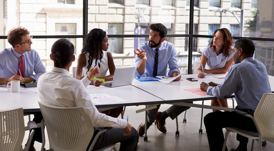 Korter efficienter vergaderen shutterstock