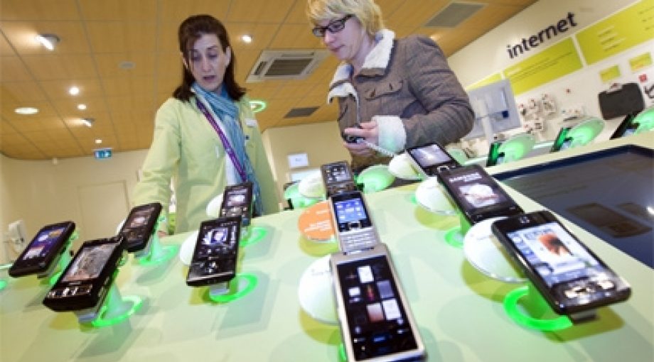 Kpn mobieltjes winkel 425