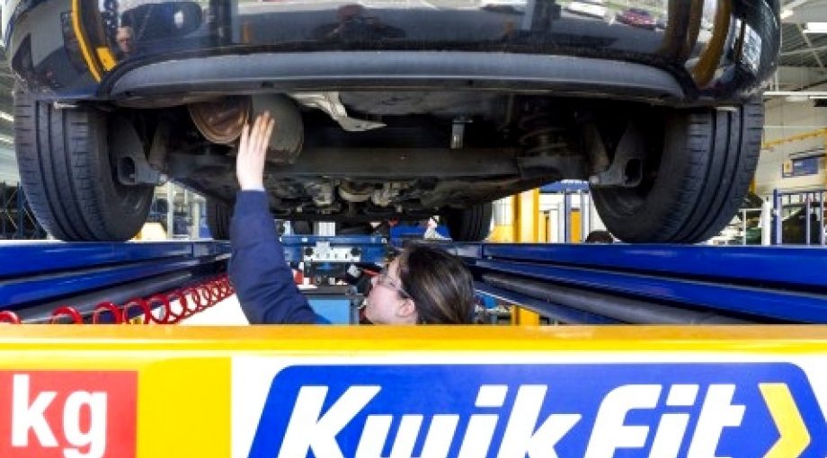 Kwikfit middelgroot