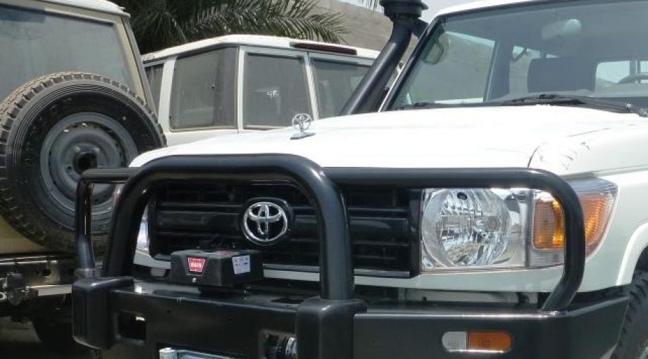 Landcruiserpickup