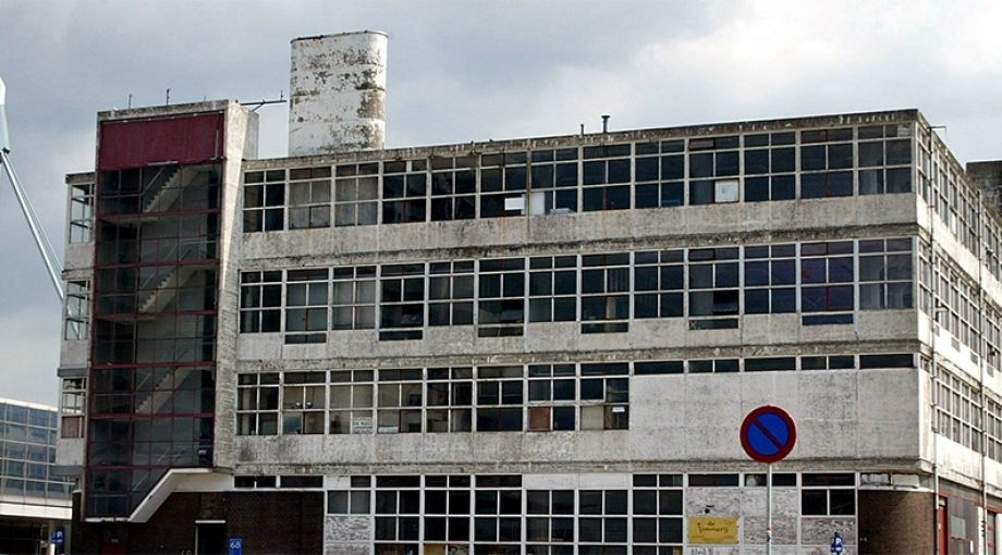 Las palmas rotterdam pakhuis