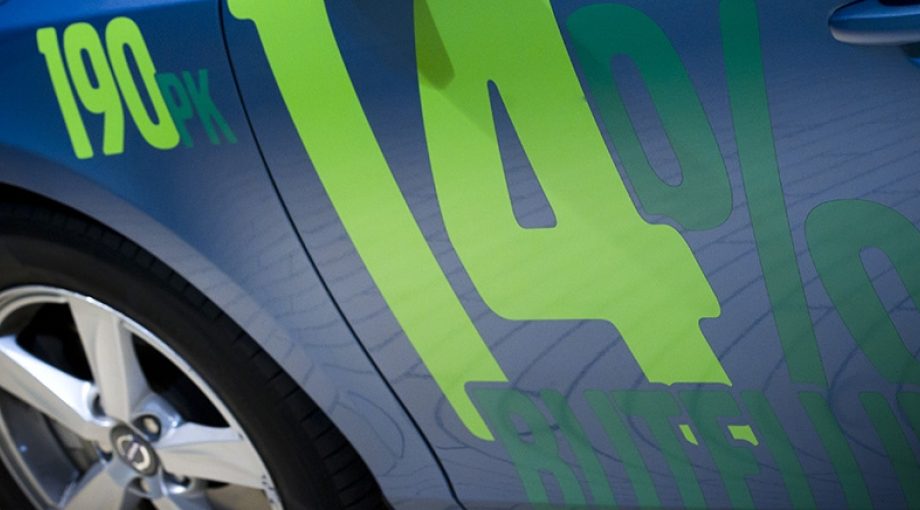 Leaseauto 1