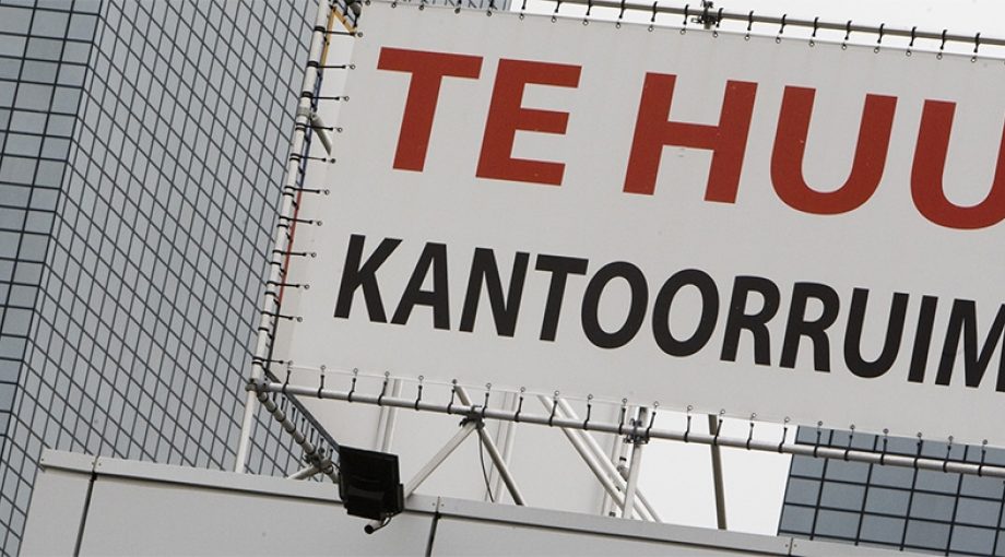 Leegstand kantoren te huur rotterdam amersfoort