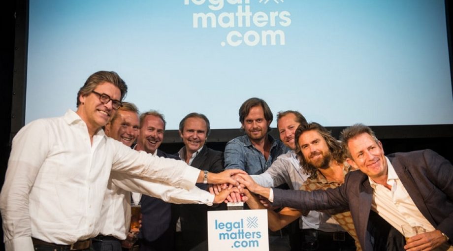 Legal matters award groot