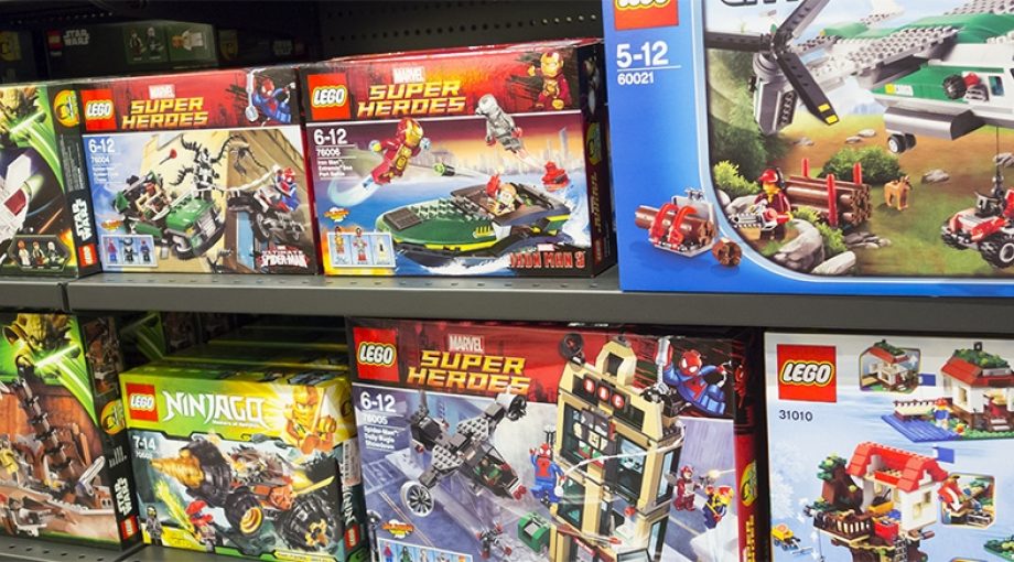 Lego webwinkels merkfabrikanten