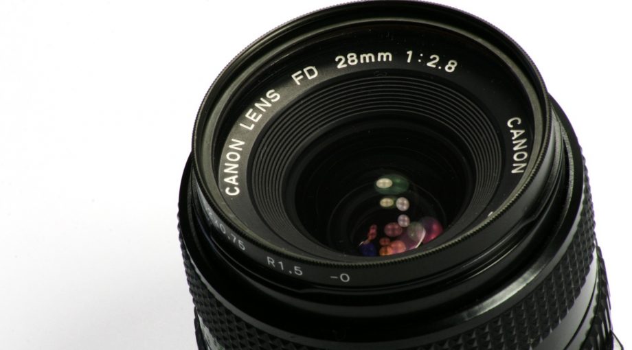 Lens pixabay
