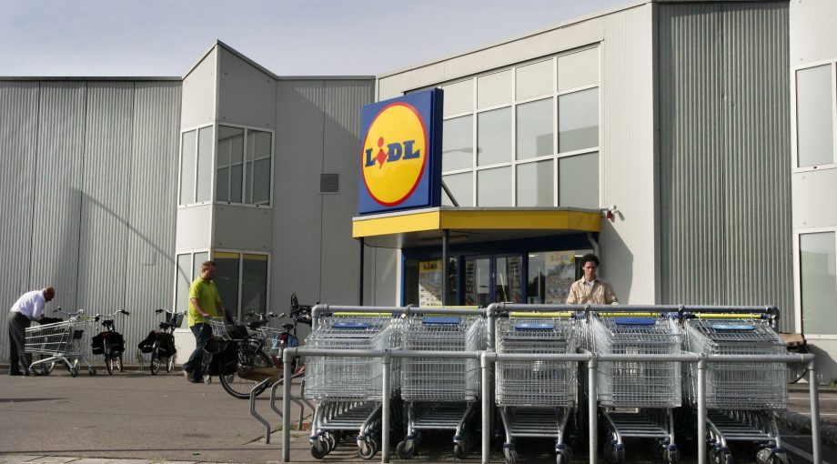 Lidl Lenneke Veerbeek