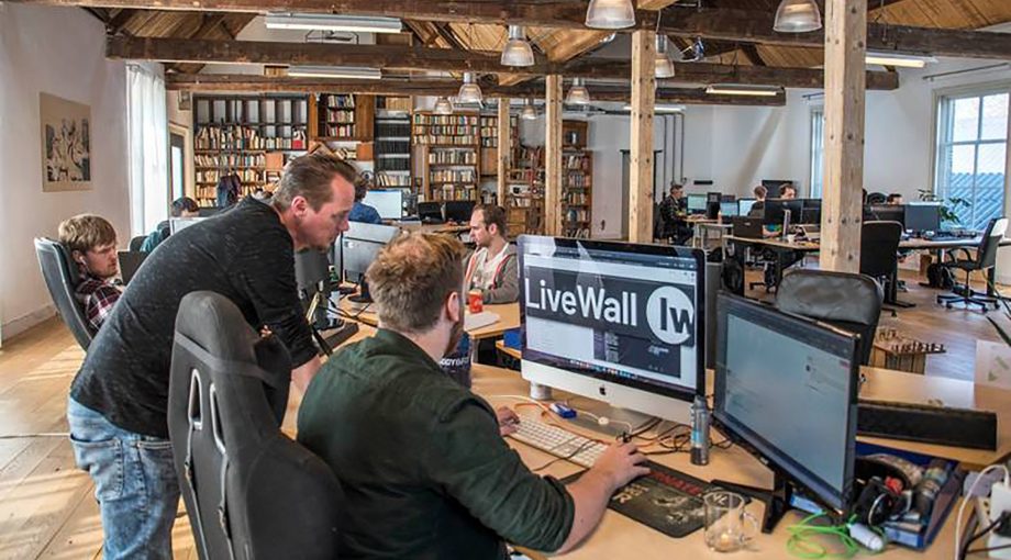 Livewall